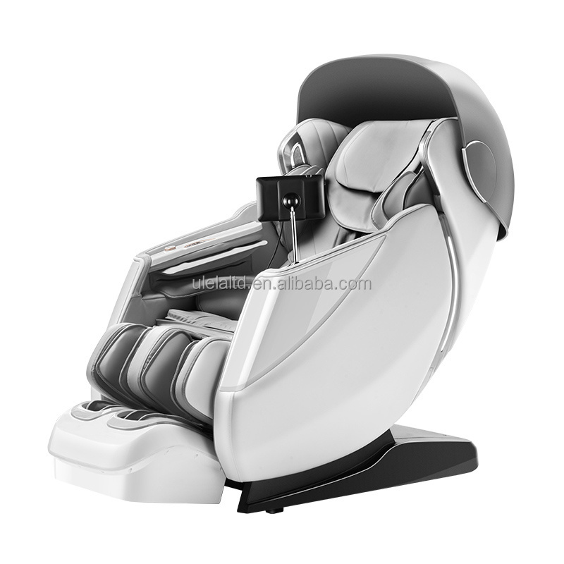 Luxury Massage Chair Best Price 4D Massage Chair Silla de masaje Zero Gravity Massage Chair 2023 With Wireless Charging