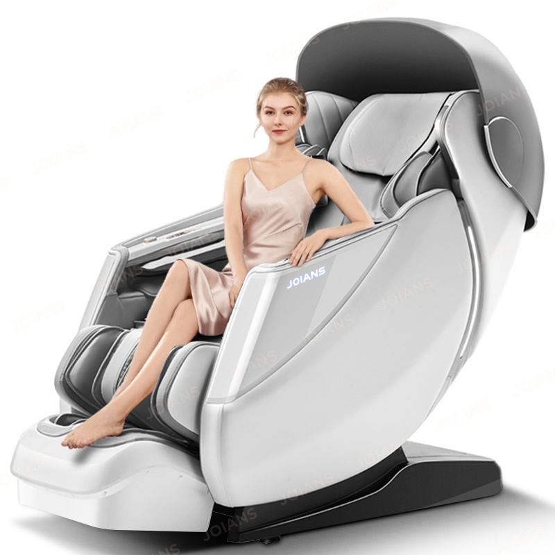 Luxury Massage Chair Best Price 4D Massage Chair Silla de masaje Zero Gravity Massage Chair 2023 With Wireless Charging