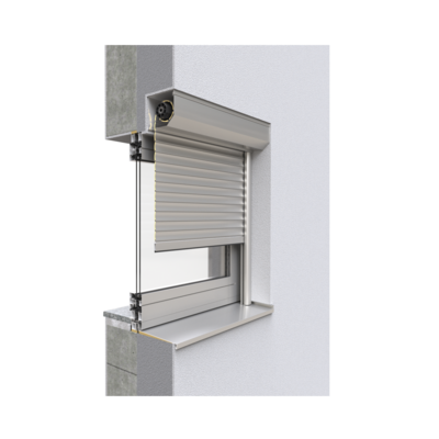 Environmental Electric Door Aluminium Roller Shutter Window Manufacturer Roller Shutter Price