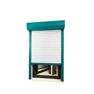 Automatic Security Aluminium Metal Rolling Roll Up Shutter Window