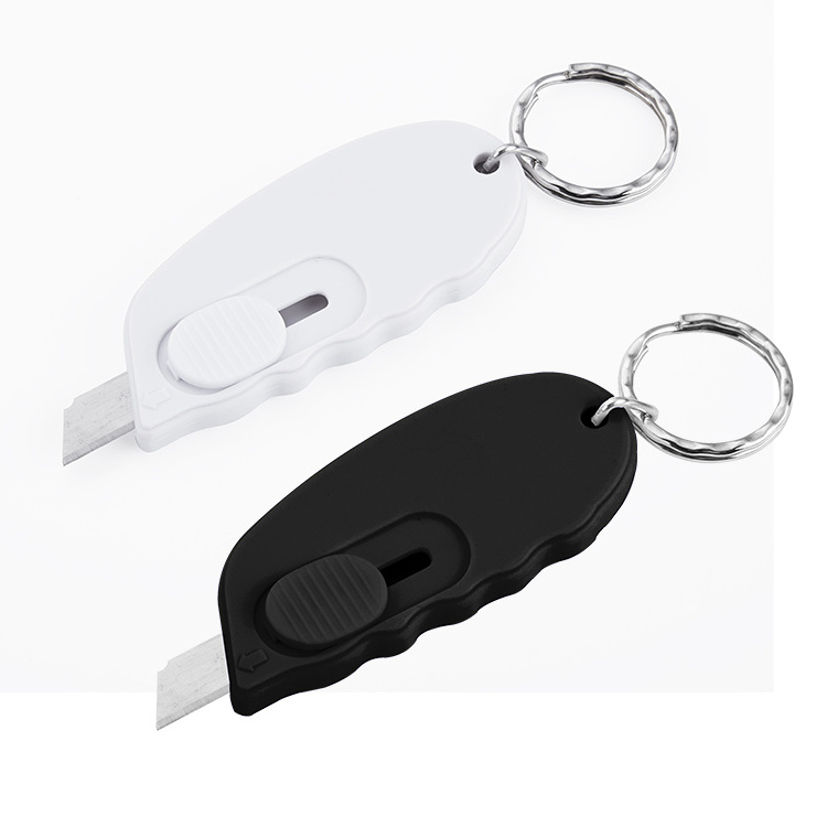 Mini Retractable Touch Portable Utility Pocket Knives