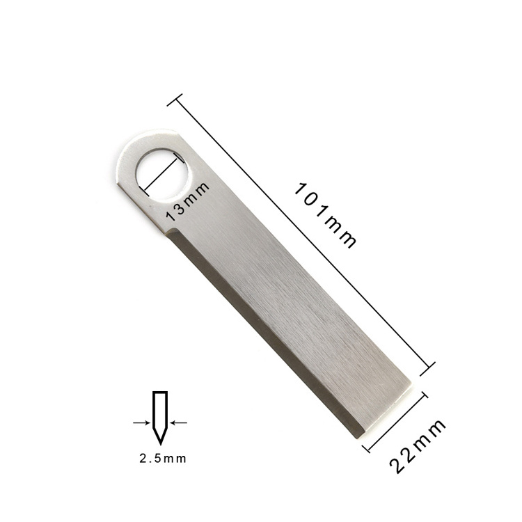 Stainless Steel Hover Fly-mo Mower Swing Lawn mower Blades