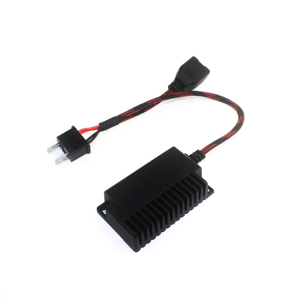 20w led intelligent load resistor H7 H11B 881 880 h1 h3 HID LED headlight canbus warning cancellor 9-16V LED canbus decoder