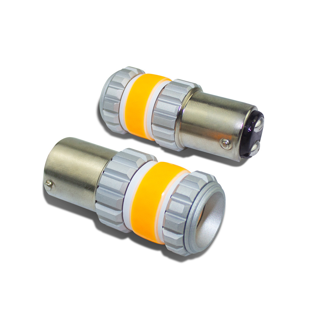 High Quality LED Car Bulbs 1157 BAY15D 7528 2057 2357 With EPISTA-Chips 800LM Fit 12V 24V For Backup Reverse Parking Lights