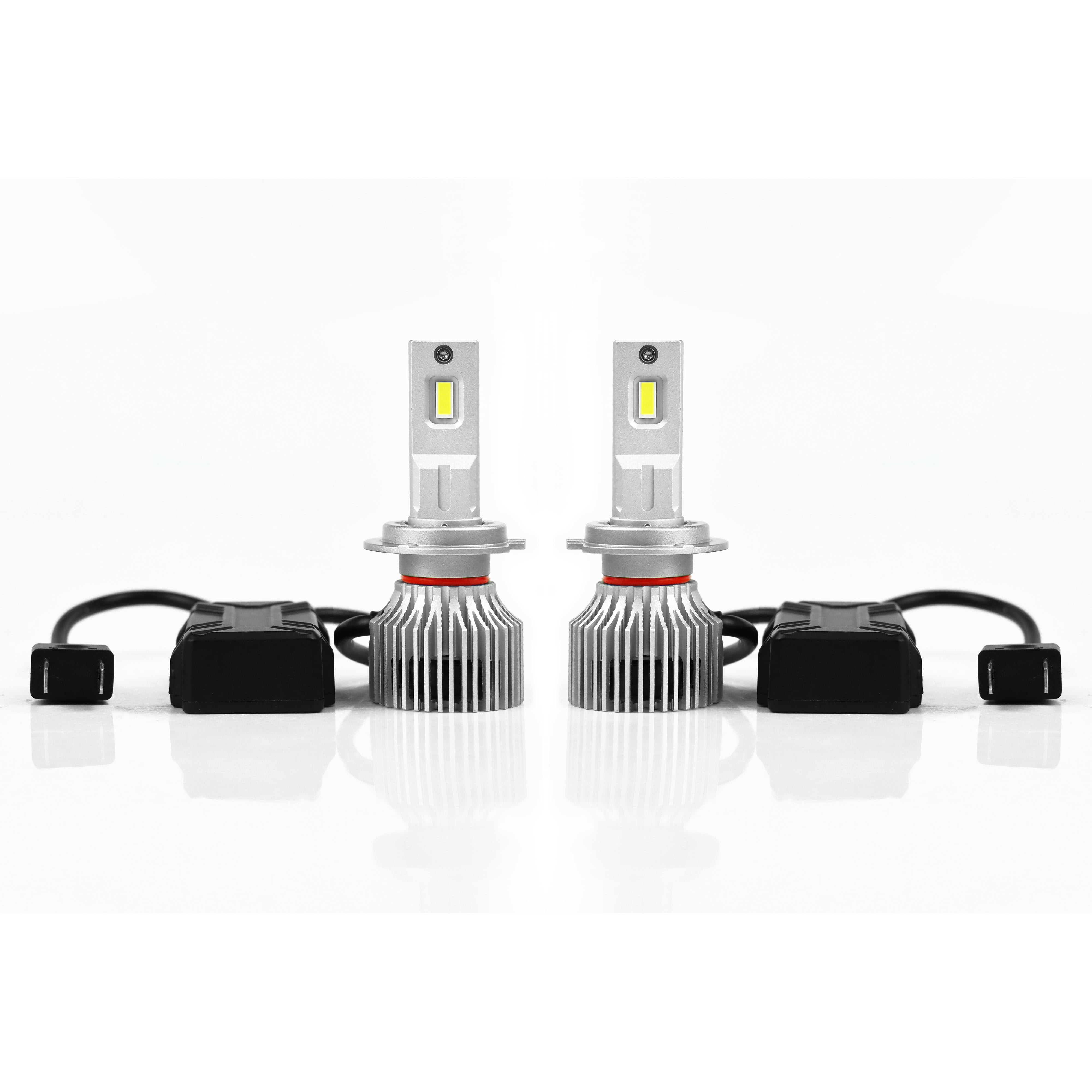 Top Quality Lanseko's X12S led headlight h7 h11 h4 9005 cars accessores 10000lm 48w auto lighting system