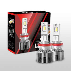 New arrive X12S LED Headlight Bulbs H8 H9 H11 10000LM With G-XP LED Chips 90W Copper PCB 12V 24V For Car Headlight Kit 6500K