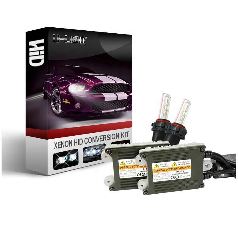 2 years Canbus HID Xenon Kit H4-3 H4-4 Hi/Lo car Bi xenon hid kits 35w 55w h1 h3 h4 h7 h8 h11 9005 9007 from lanseko