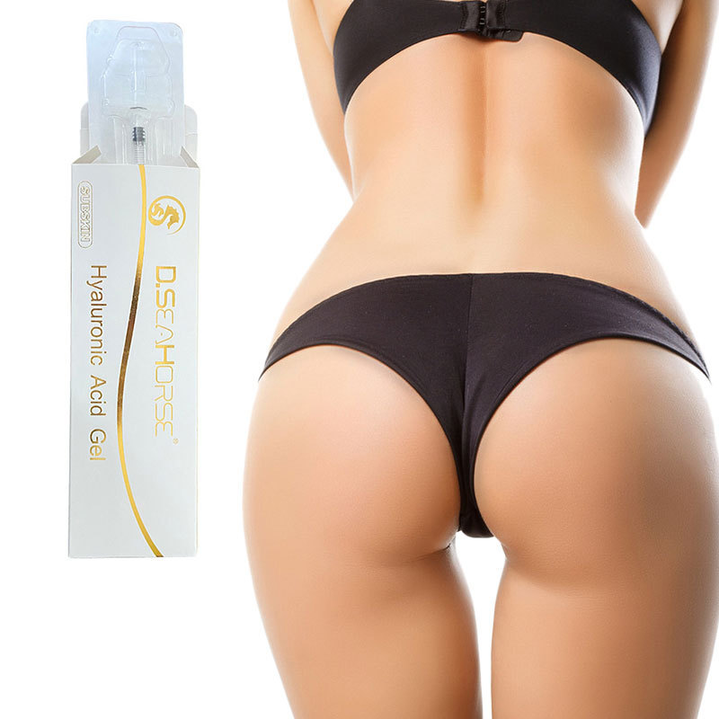 10 ml hip injection cross linked filler body buttock hyaluronic acid injectable