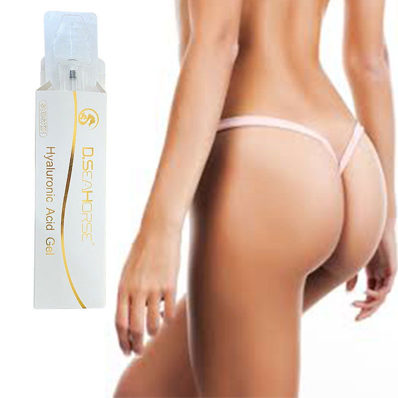 10 ml hip injection cross linked filler body buttock hyaluronic acid injectable