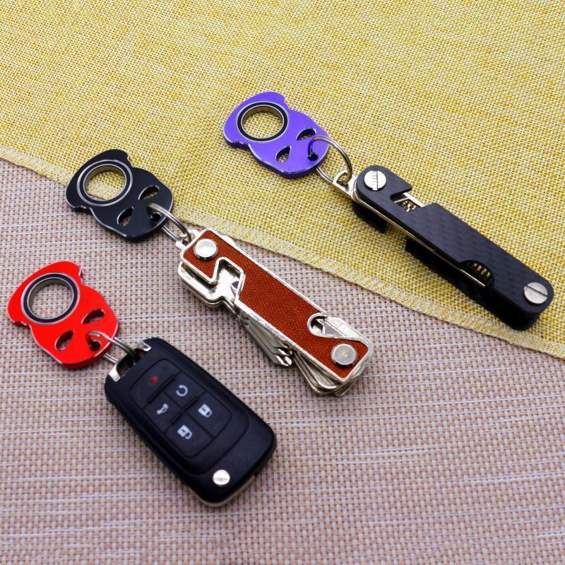 Wsnbwye karambit messer gift Anime DIY fan llaveros luxury keychain women folding karambit knife Keychains