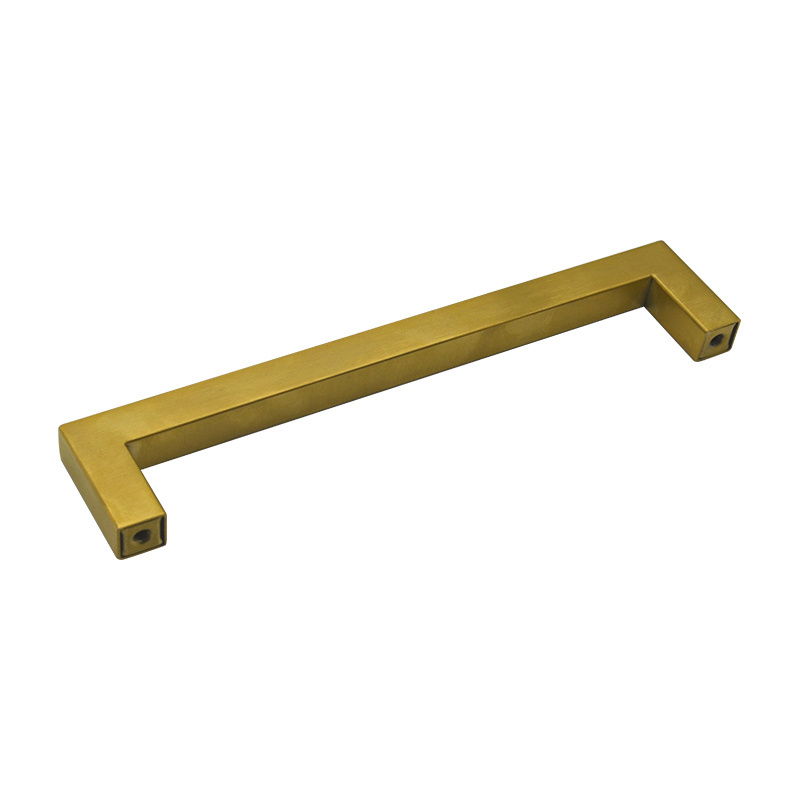 Stainless Steel Square Cabinet Handles Popular in the USA size from 96mm-320mm in stock