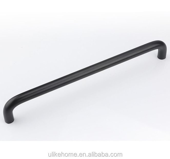 Furniture Cabinet Pull Handles Aluminum Wardrobe Long Handle China Factory Supplies