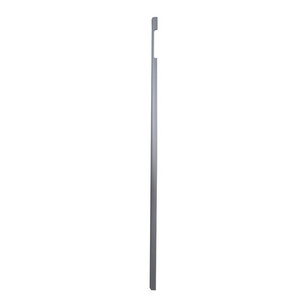 modern aluminum long wardrobe pull Handle Cabinet Drawer Pull