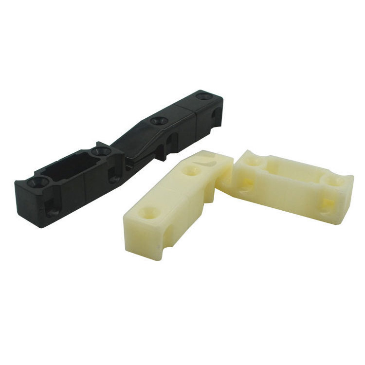 Patented Connector Furniture Plastic Interlocking Flexible Joint Connector Universal Joint Connector for Door Panels