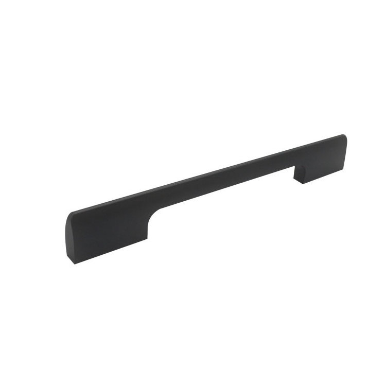 modern aluminum long wardrobe pull Handle Cabinet Drawer Pull