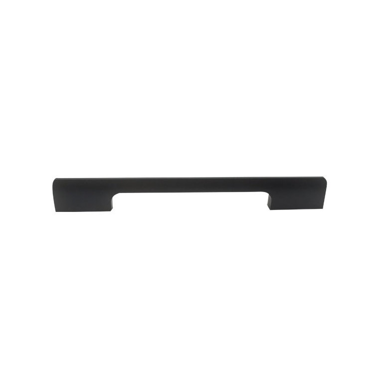 modern aluminum long wardrobe pull Handle Cabinet Drawer Pull