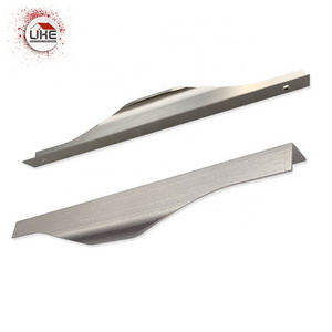 Furniture handles profiles cabinet door edge banding handles