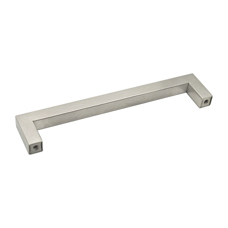 Stainless Steel Square Cabinet Handles Popular in the USA size from 96mm-320mm in stock