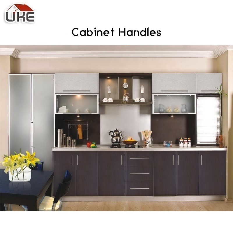 Home kitchen wardrobe furniture hardware accessories handle baseboard hinge cabinet accessories