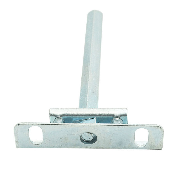 Invisible Floating Wooden Shelf Support Hidden Concealed Bracket Pin Support 4''