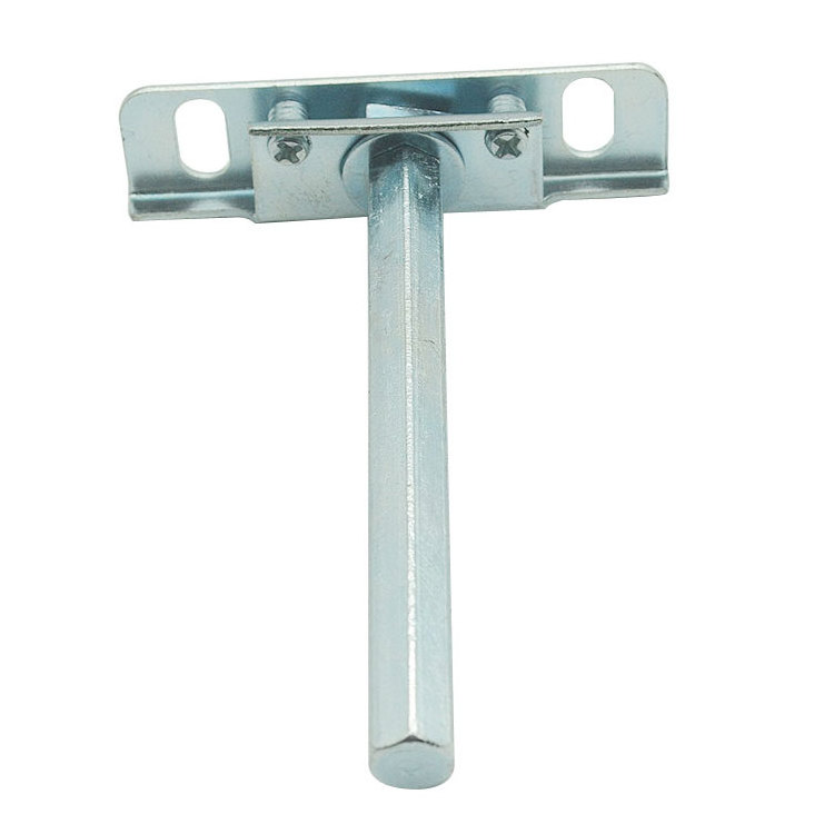 Invisible Floating Wooden Shelf Support Hidden Concealed Bracket Pin Support 4''