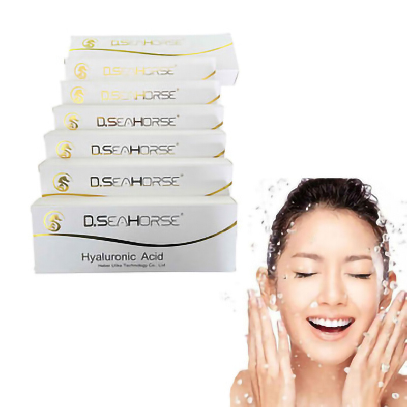 wholesale cross linked 1ml anti wrinkle face lip hyaluronic acid