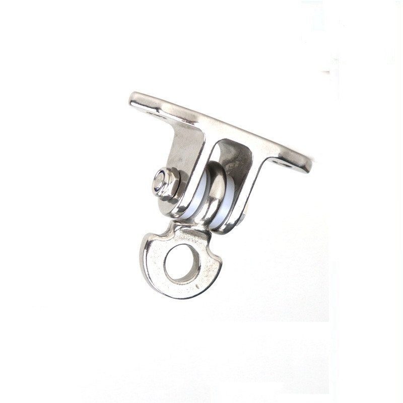 Heavy Duty 360 Stainless Steel Swivel Swing Hanger for Ceiling Wooden Porch Swing Hanging kit