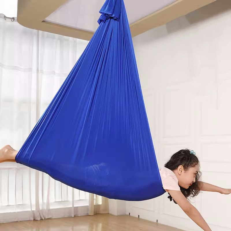 Therapy Swing Cuddle Swing Indoor Outdoor Kids Swing Hammock for Child