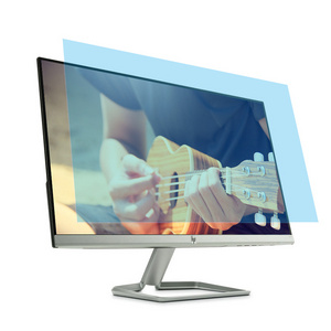 18.5 19.5 23.8 24 Inch Monitor Used Anti Glare Blue-ray Blocking Filter Film Anti Blue Light Screen Protector With Glue