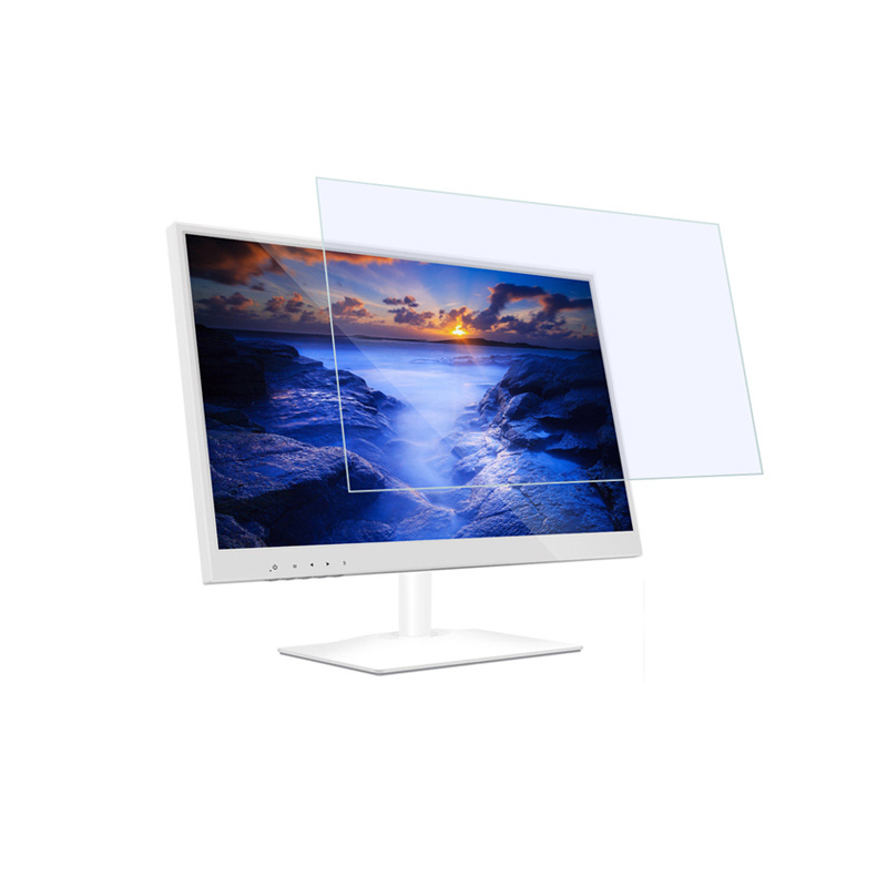 Factory Stock!!! Matte PET 99% Blue Light Cut Laptop TV Computer Use Anti Blue Light Screen Protector Filter For 17.3