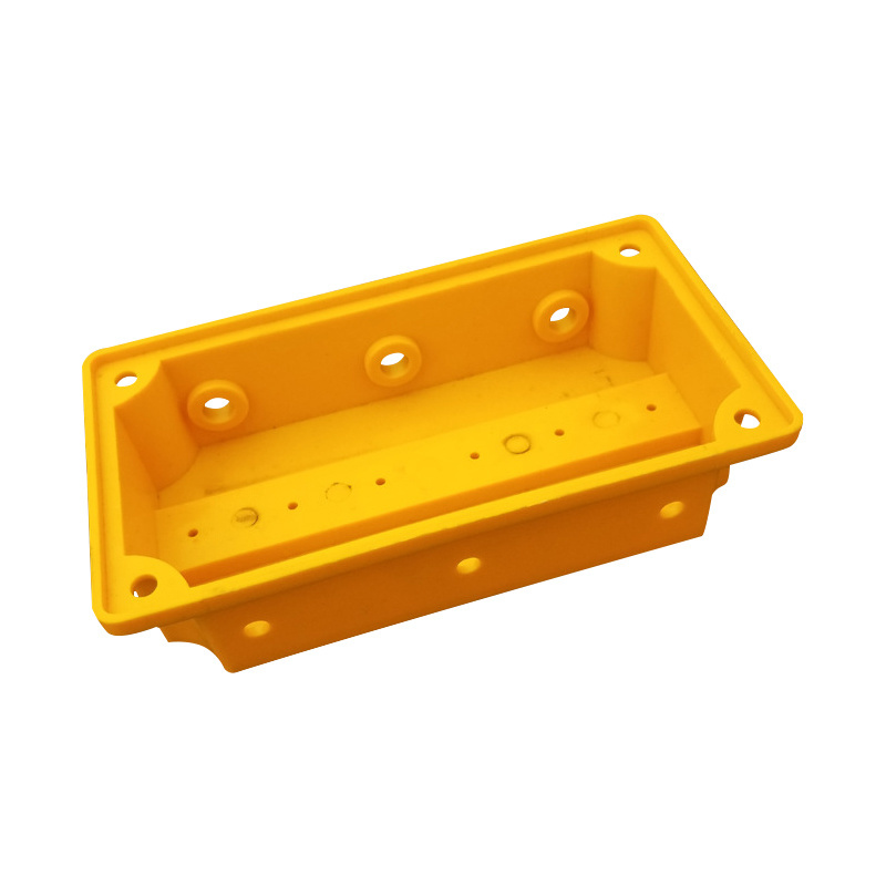 Spritzguss Steel Cnc Machining Injection Molded Plastic Parts Moule D'Injection Plastique