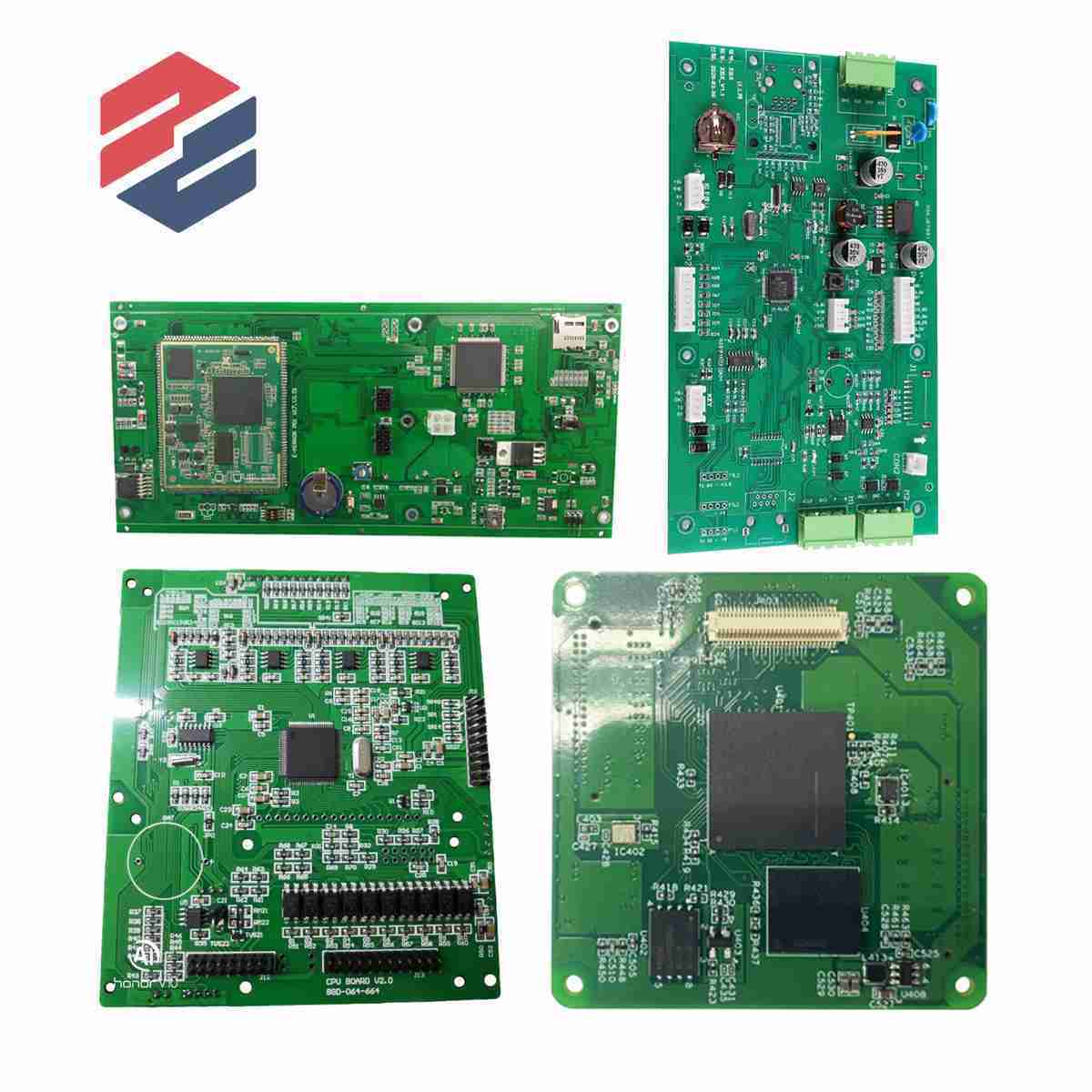 El High Frequency Motherboard Pcb Wireless Keyboard Pcba Hotswap Pcb Keyboard