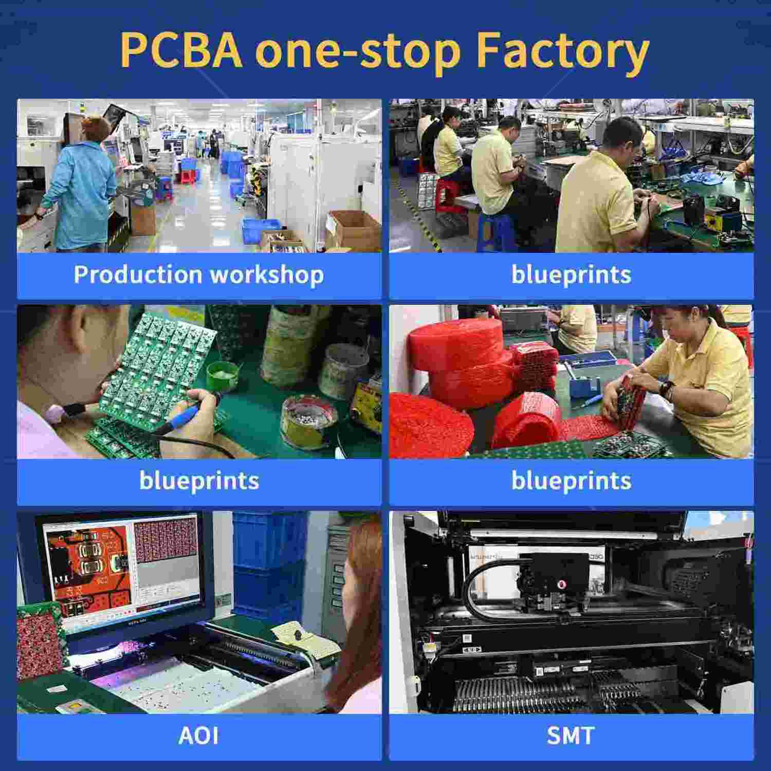 battery charger pcb power supply circuit board factory