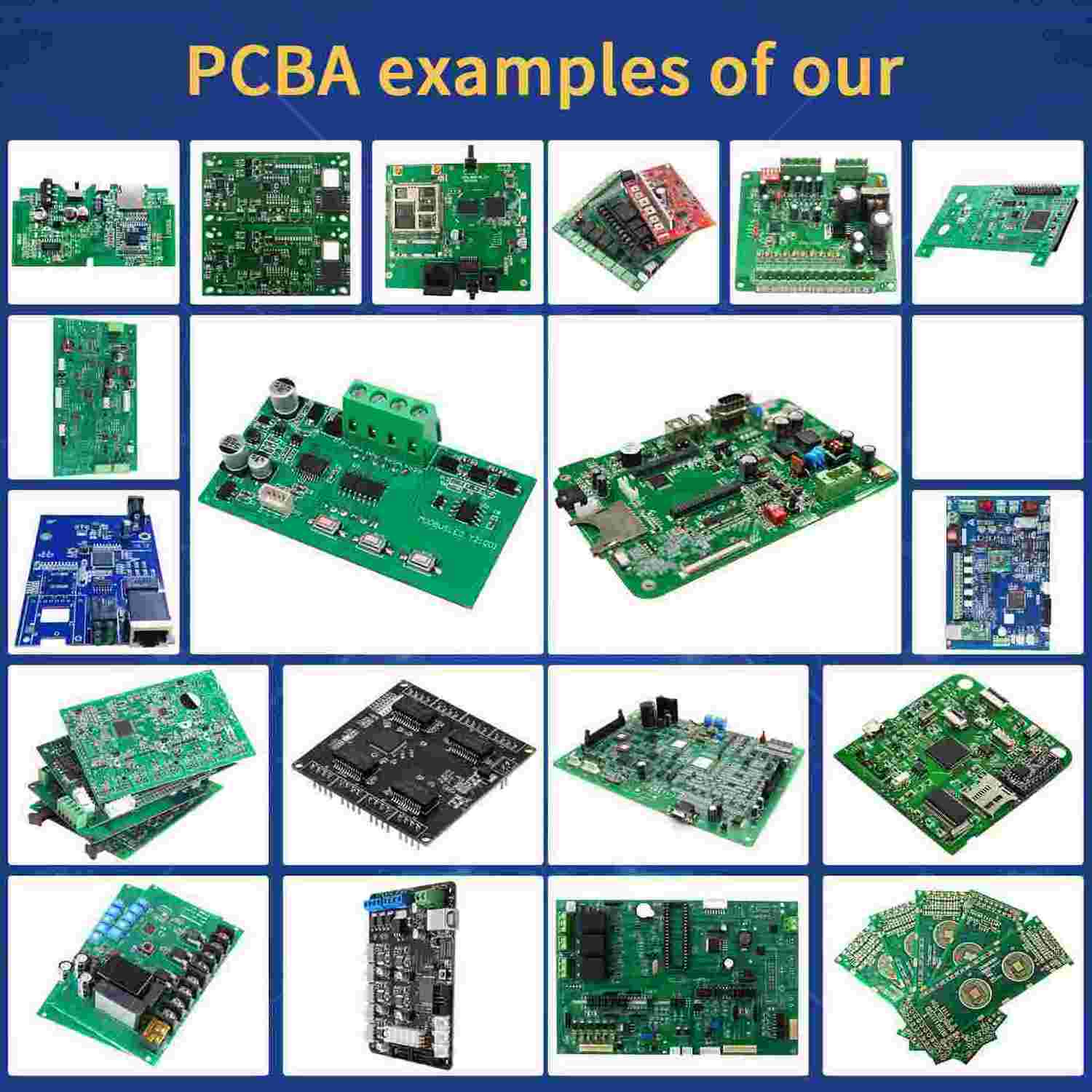 battery charger pcb power supply circuit board factory