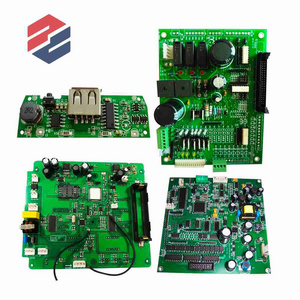 OME Custom PCB Assembly Design Manufacture Aluminum Circuit Board smt pcb assembly