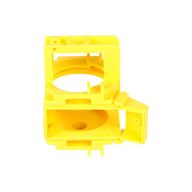 Spritzguss Steel Cnc Machining Injection Molded Plastic Parts Moule D'Injection Plastique