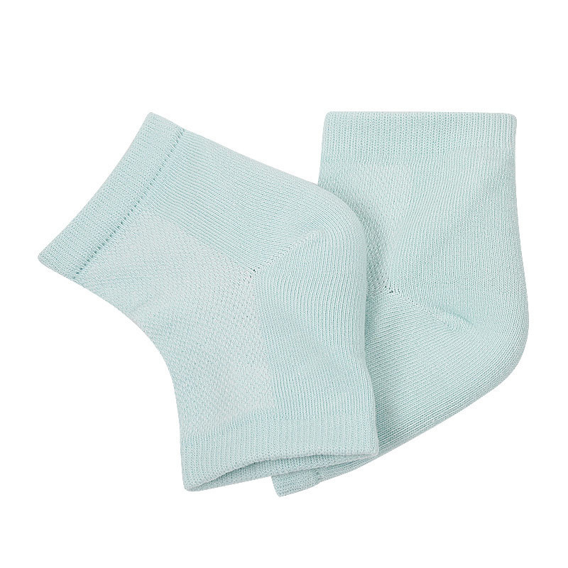 OEM Moisturizing Spa Gel Socks;silicone gel sock,cooling gel sock