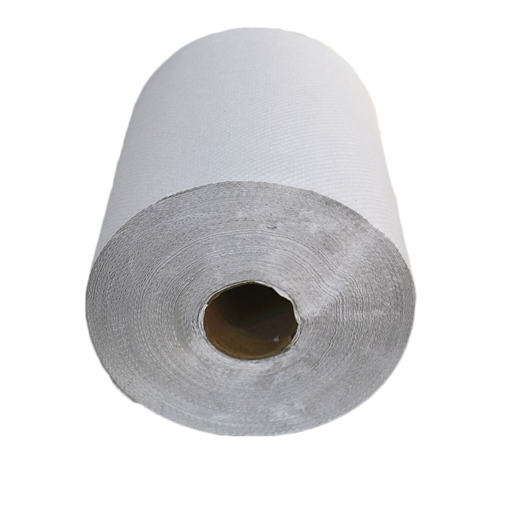 Factory direct  disposable eco-friendly virgin/recycled white/natural custom restroom bathroom industrial roll paper towel rolls