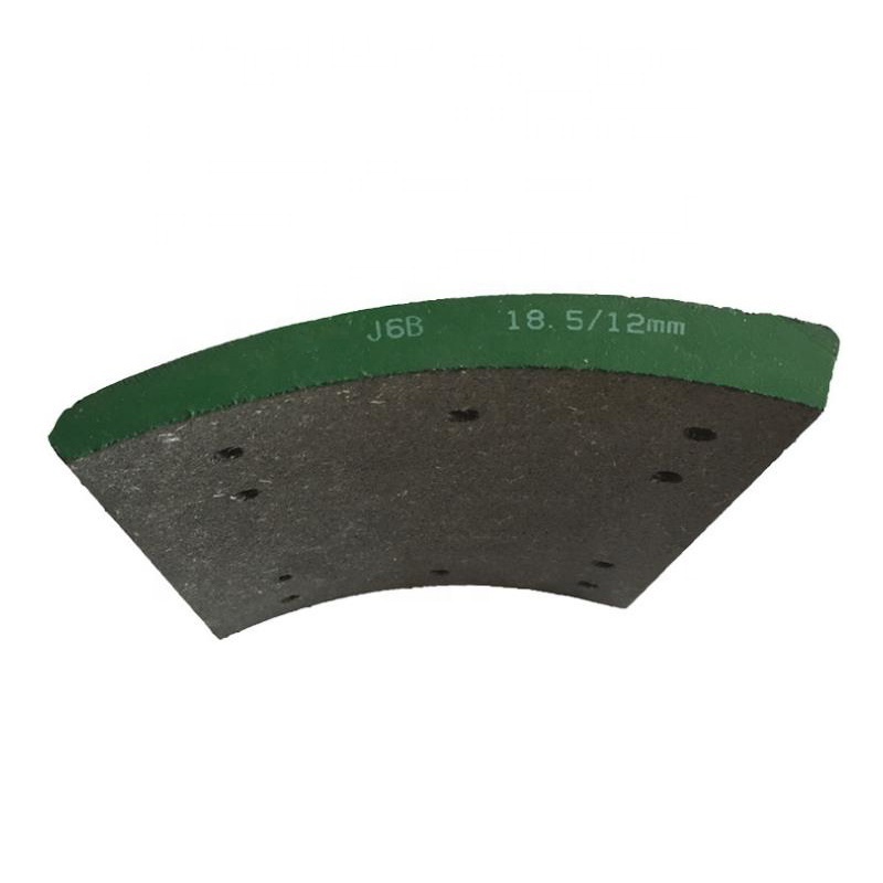 ULK Factory Supplier Lower Price Truck Brake Lining Non Asbestos   Brake Lining