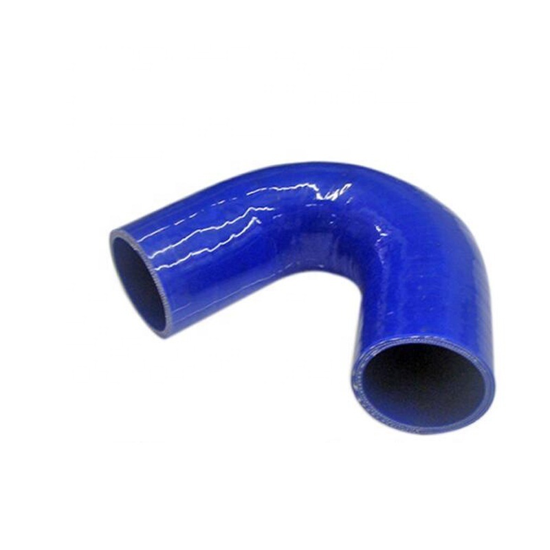 Customized colorful silicone radiator hose kit high temperature silicone hose 4 ply 5mm