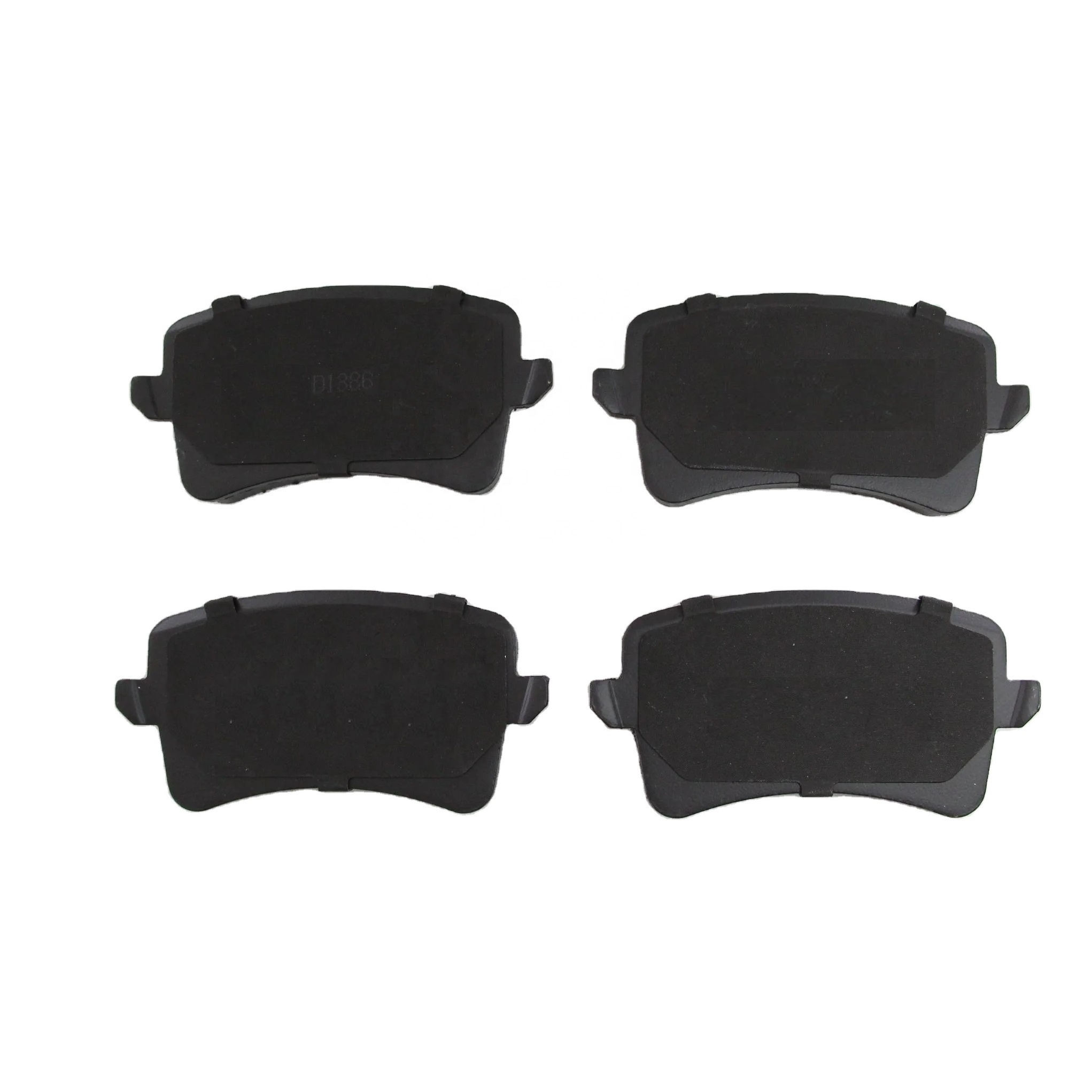 Automotive break pads  ceramic brake pads for toyota nissan car spare parts