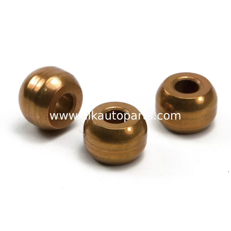 ULK customized bushing for electrical motor sintered bush for fan bronze sleeve spherical bearing bush