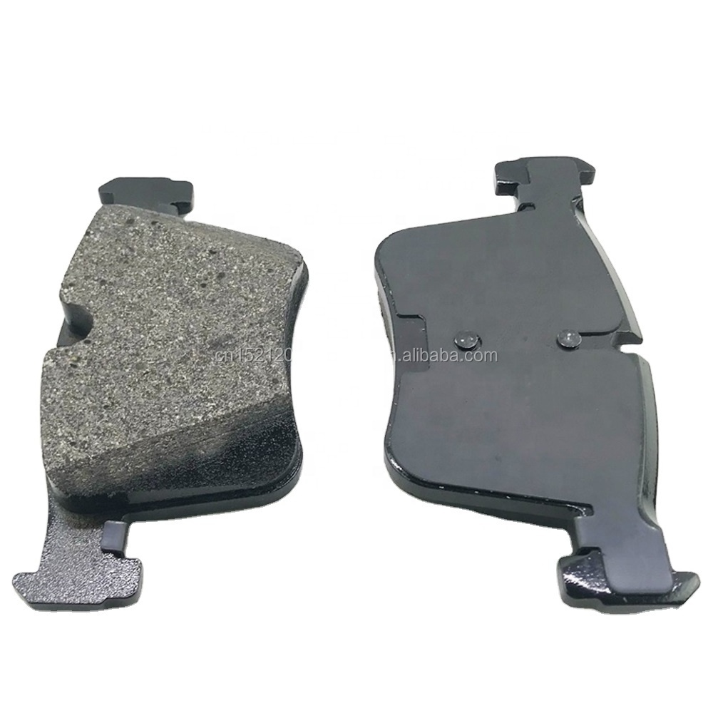 Automotive break pads  ceramic brake pads for toyota nissan car spare parts