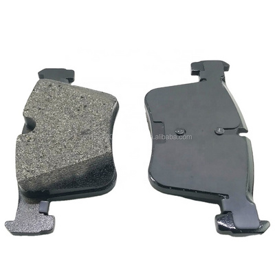 Automotive break pads  ceramic brake pads for toyota nissan car spare parts