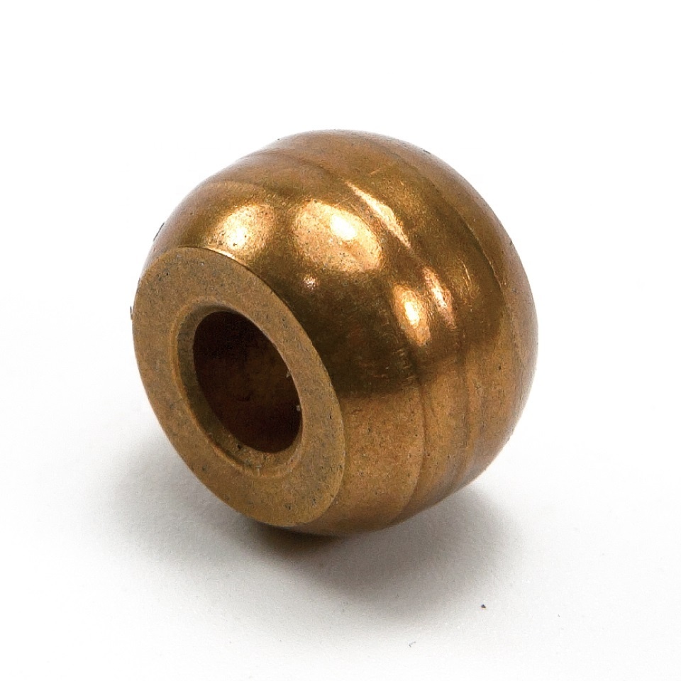 ULK customized bushing for electrical motor sintered bush for fan bronze sleeve spherical bearing bush