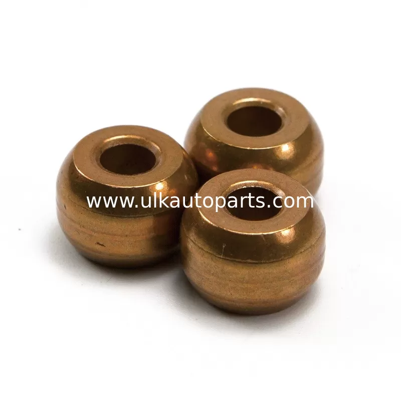 ULK customized bushing for electrical motor sintered bush for fan bronze sleeve spherical bearing bush