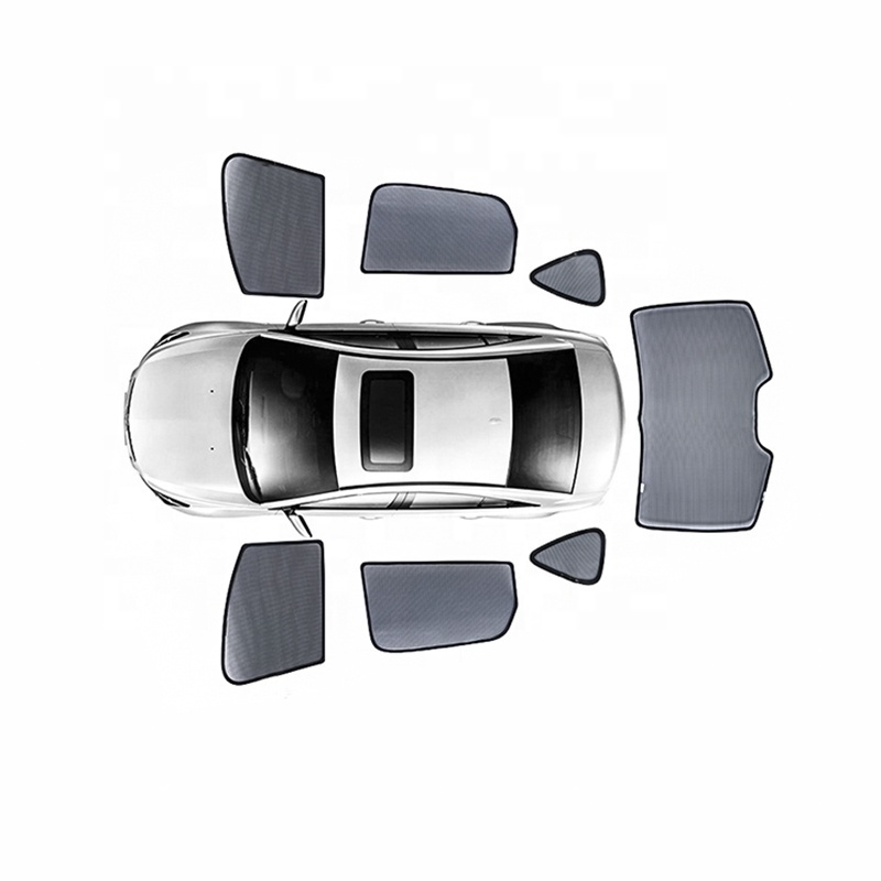 ULK Hot Sell Magnetic Car Sunshade Low Price Car Window Shade Suitable For various Car