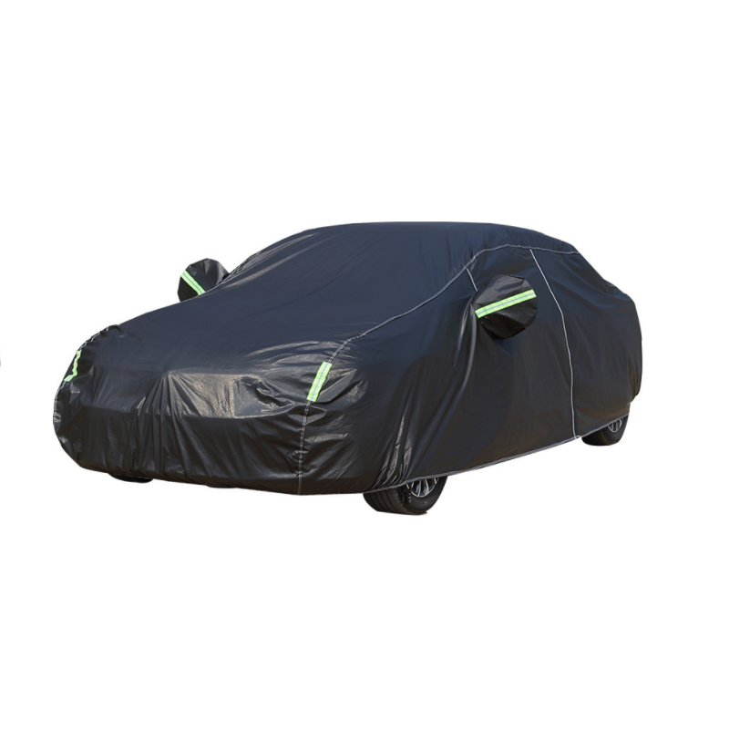 Retractable Universal Cover Car Protective Car Cover Outdoor Automatic Waterproof Car Cover