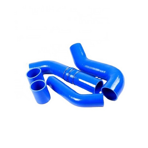 Customized colorful silicone radiator hose kit high temperature silicone hose 4 ply 5mm