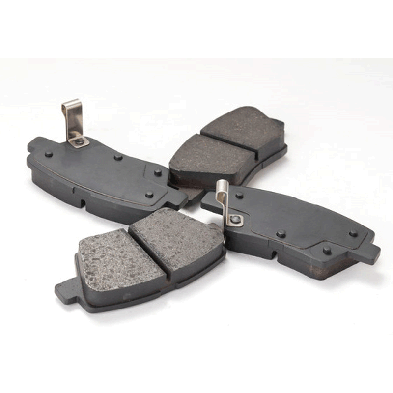 Automotive break pads  ceramic brake pads for toyota nissan car spare parts